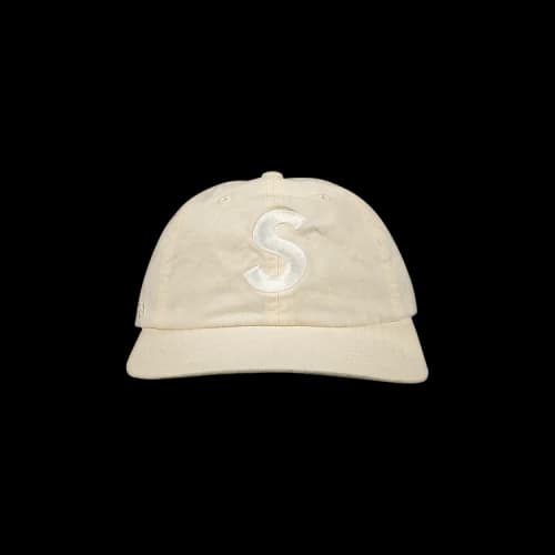 Supreme GORE-TEX S Logo 6-Panel 'Natural'