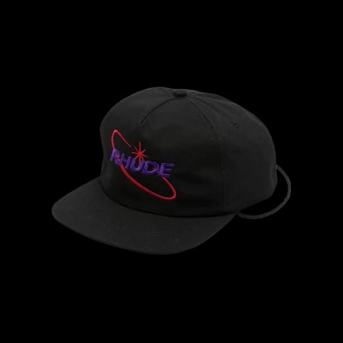 Rhude Graphic Hat 'Black'