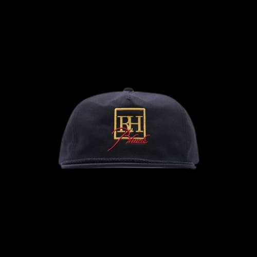 Rhude Graphic Hat 'Black'
