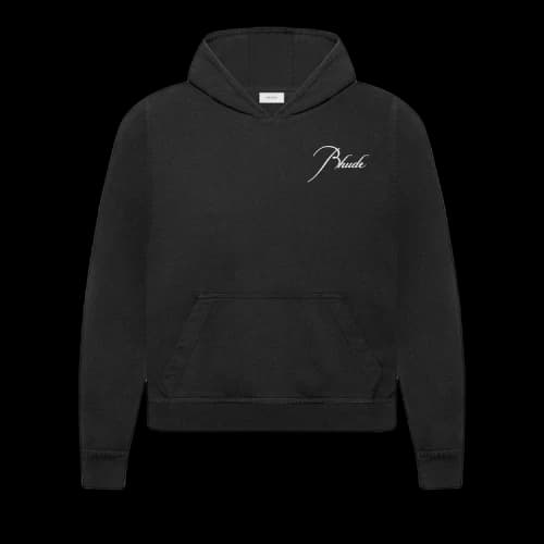 Rhude Contre Mundum Hoodie 'Black'
