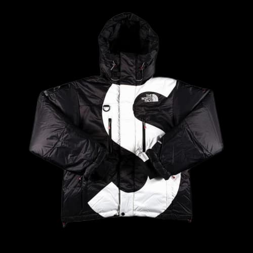 Supreme x The North Face S Logo Summit Series Himalayan Parka 'Black'