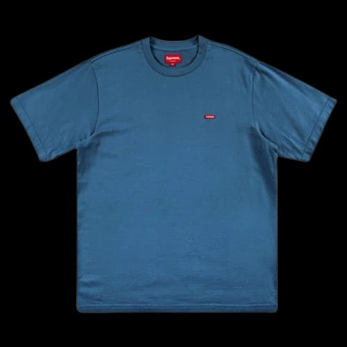 Supreme Small Box Tee 'Teal'