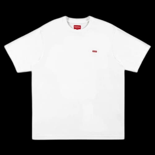 Supreme Small Box Tee 'White'