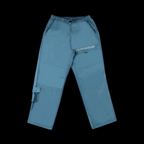 Supreme Cotton Cinch Pant 'Slate'