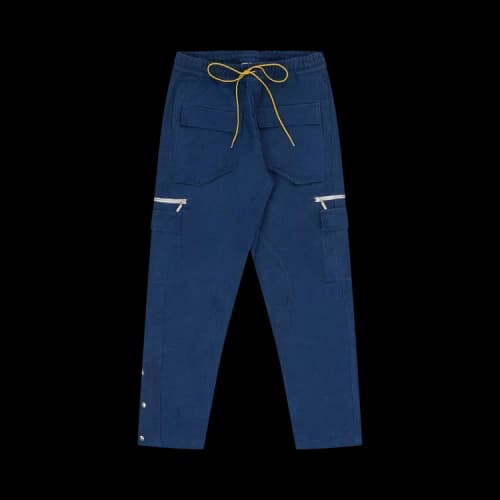 Rhude Heavy Cargo Pant 'Blue'