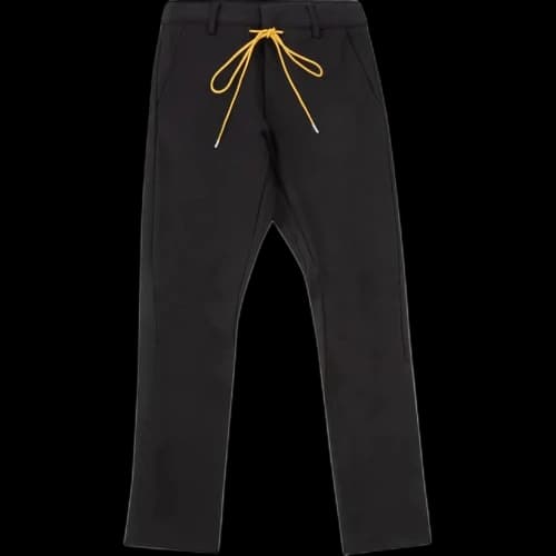 Rhude Drawstring Suiting Pant 'Black'