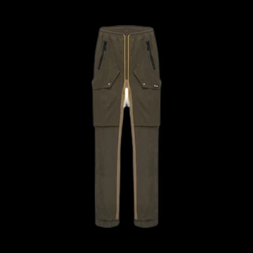 Rhude Flight Pant 'Olive/Tan'