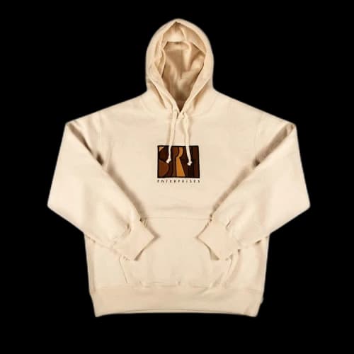 Supreme Enterprises Hooded Sweatshirt 'Natural'