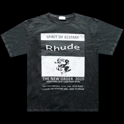 Rhude Rhave Tee 'Black'