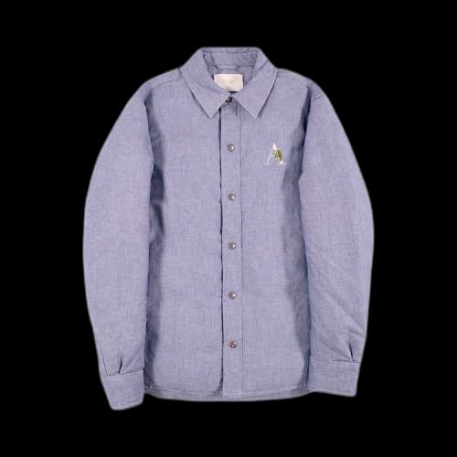 Aimé Leon Dore Down Jacket 'Blue'