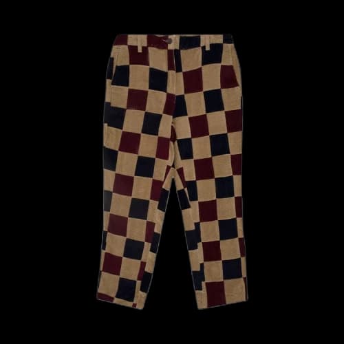 Aimé Leon Dore Corduroy Pants 'Patchwork'