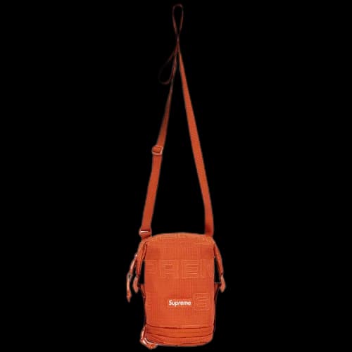 Supreme Neck Pouch 'Orange'