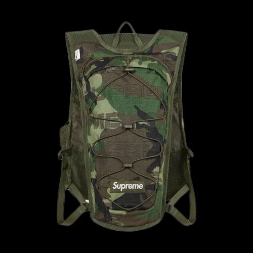 Supreme Pack Vest 'Woodland Camo'