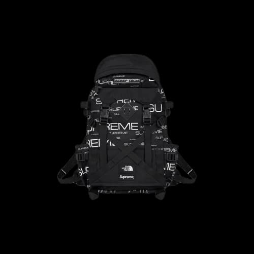 Supreme x The North Face Steep Tech Backpack 'Black'