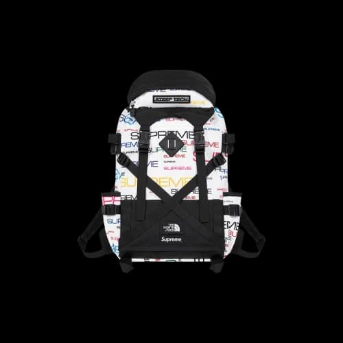 Supreme x The North Face Steep Tech Backpack 'White'