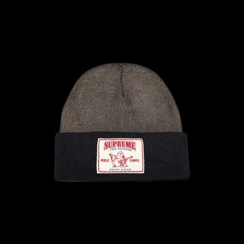 Supreme x True Religion Beanie 'Black'