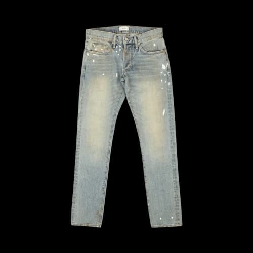 Rhude Slim Denim 'Indigo'