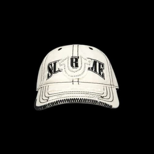 Supreme x True Religion 6-Panel 'White'