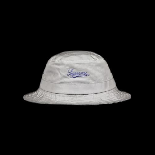Supreme Bolt Snap Crusher 'Grey'