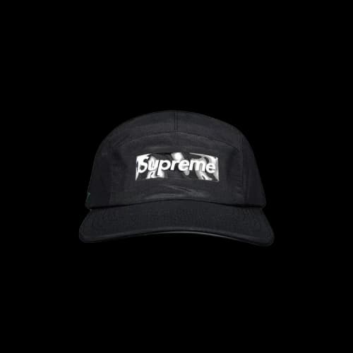 Supreme GORE-TEX Tech Camp Cap 'Black'