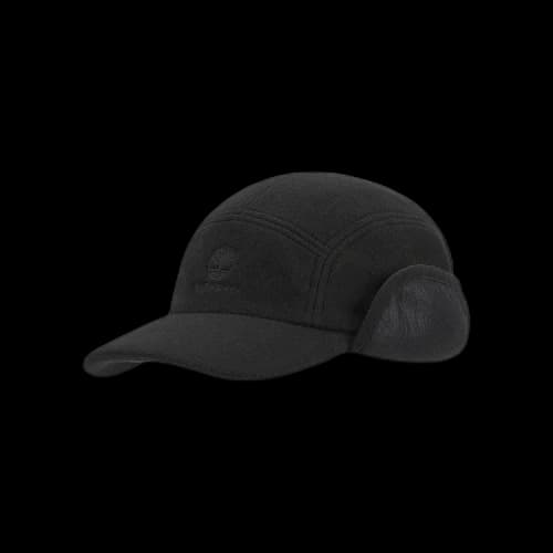 Supreme x Timberland 2-In-1 Earflap Camp Cap 'Black'