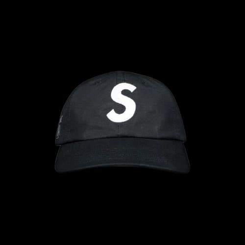 Supreme x Ventile S Logo 6-Panel 'Black'
