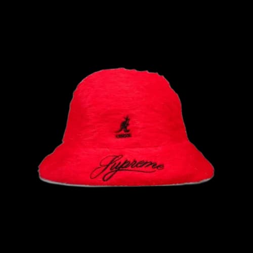 Supreme x Kangol Furgora Casual 'Red'