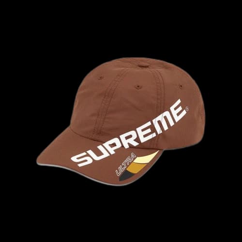 Supreme Ultra 6-Panel 'Brown'