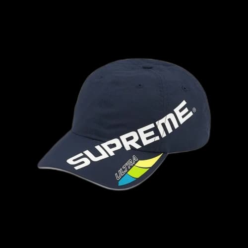 Supreme Ultra 6-Panel 'Navy'
