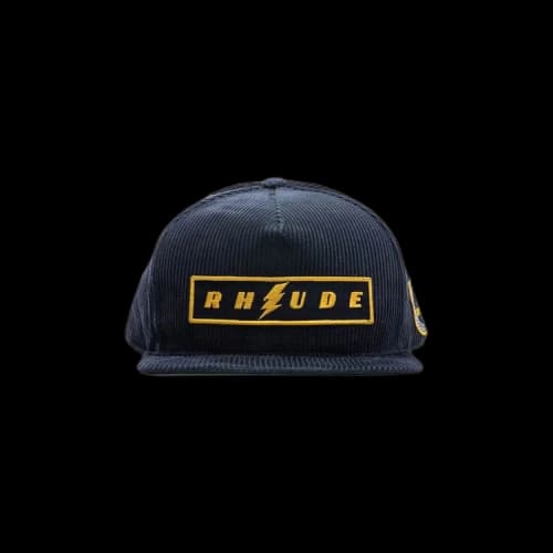 Rhude 1st Place Hat 'Navy'