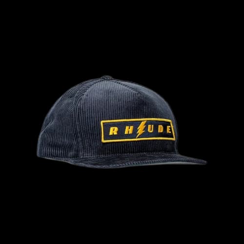 Rhude 1st Place Hat 'Navy'