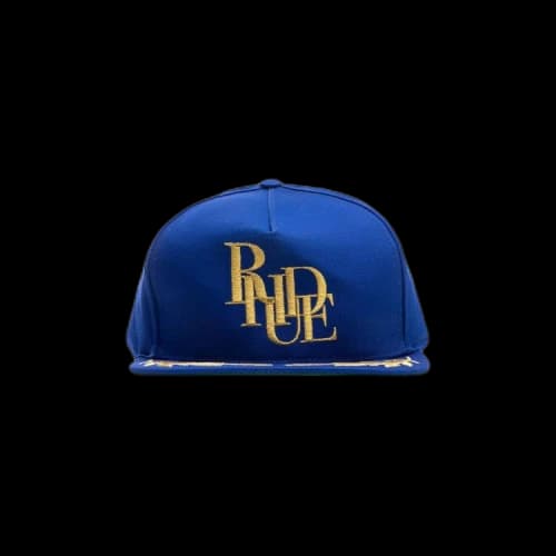 Rhude Podium Hat 'Blue'