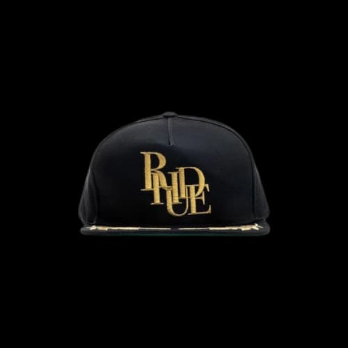 Rhude Podium Hat 'Black'