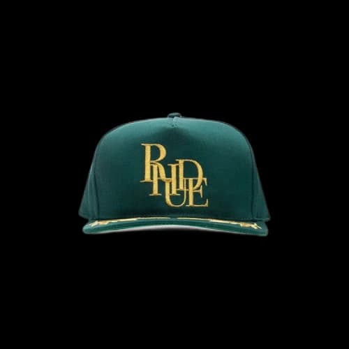 Rhude Podium Hat 'Forest Green'