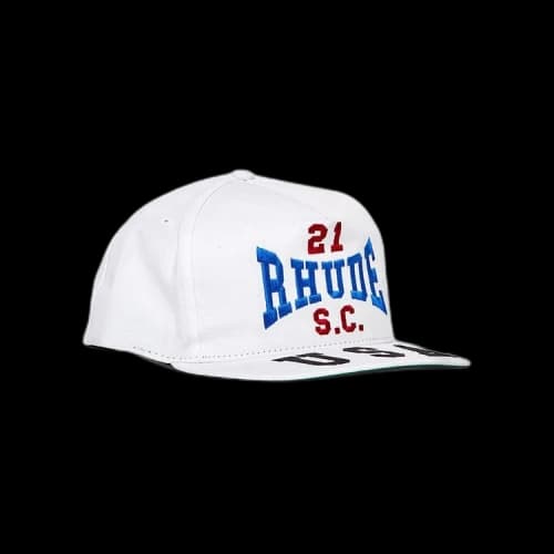 Rhude RSC Hat 'White'