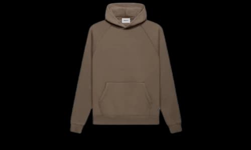 Fear of God Essentials Pullover Hoodie Harvest