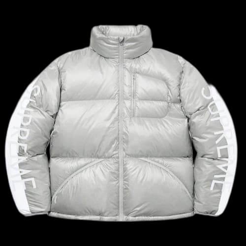 Supreme Featherweight Down Jacket 'White'