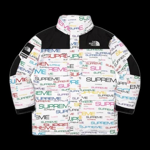 Supreme x The North Face Coldworks 700-Fill Down Parka 'White'