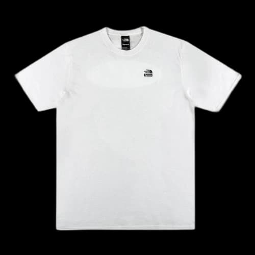 Supreme x The North Face Mountains Tee 'White'