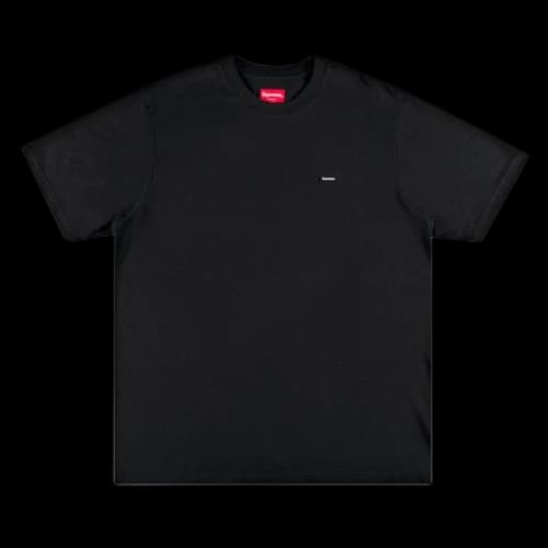 Supreme Small Box Tee 'Black'