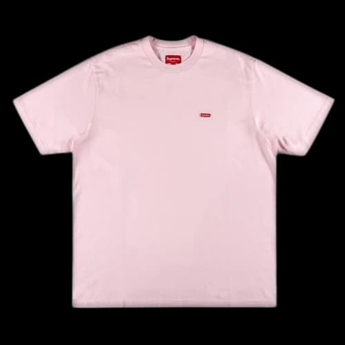 Supreme Small Box Tee 'Pink'