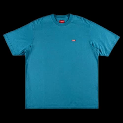 Supreme Small Box Tee 'Slate'