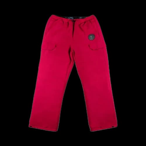 Supreme x Timberland Reversible Ripstop Pant 'Burgundy'