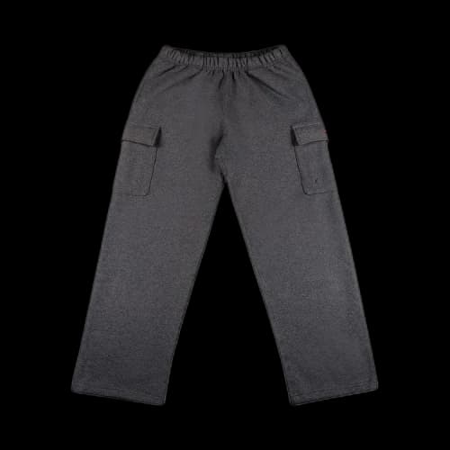 Supreme Small Box Cargo Sweatpant 'Charcoal'