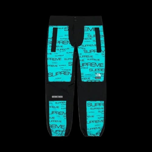 Supreme x The North Face Steep Tech Pant 'Teal'