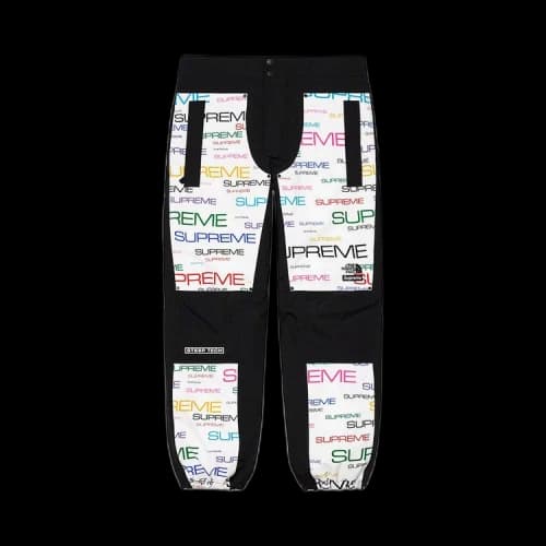 Supreme x The North Face Steep Tech Pant 'White'