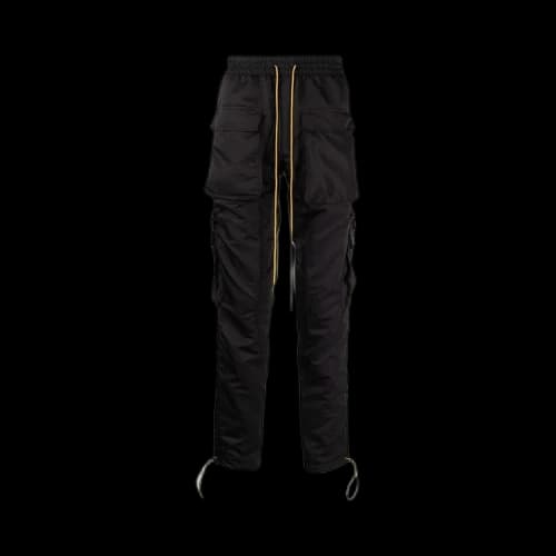 Rhude Classic Cargo 'Black'