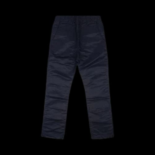 Rhude Nylon Straight Leg Lounge Pants 'Blue'