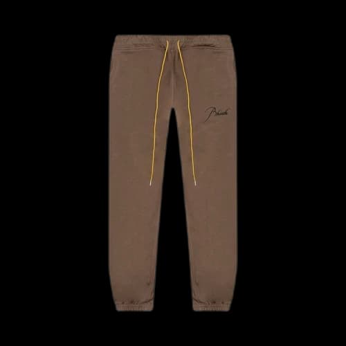 Rhude Sweatpant 'Brown'