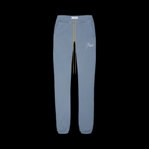 Rhude Sweatpants 'Blue'
